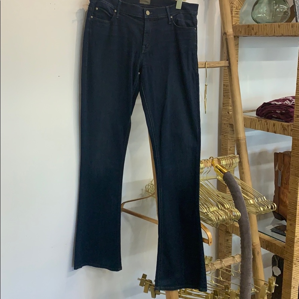 Mother denim jeans